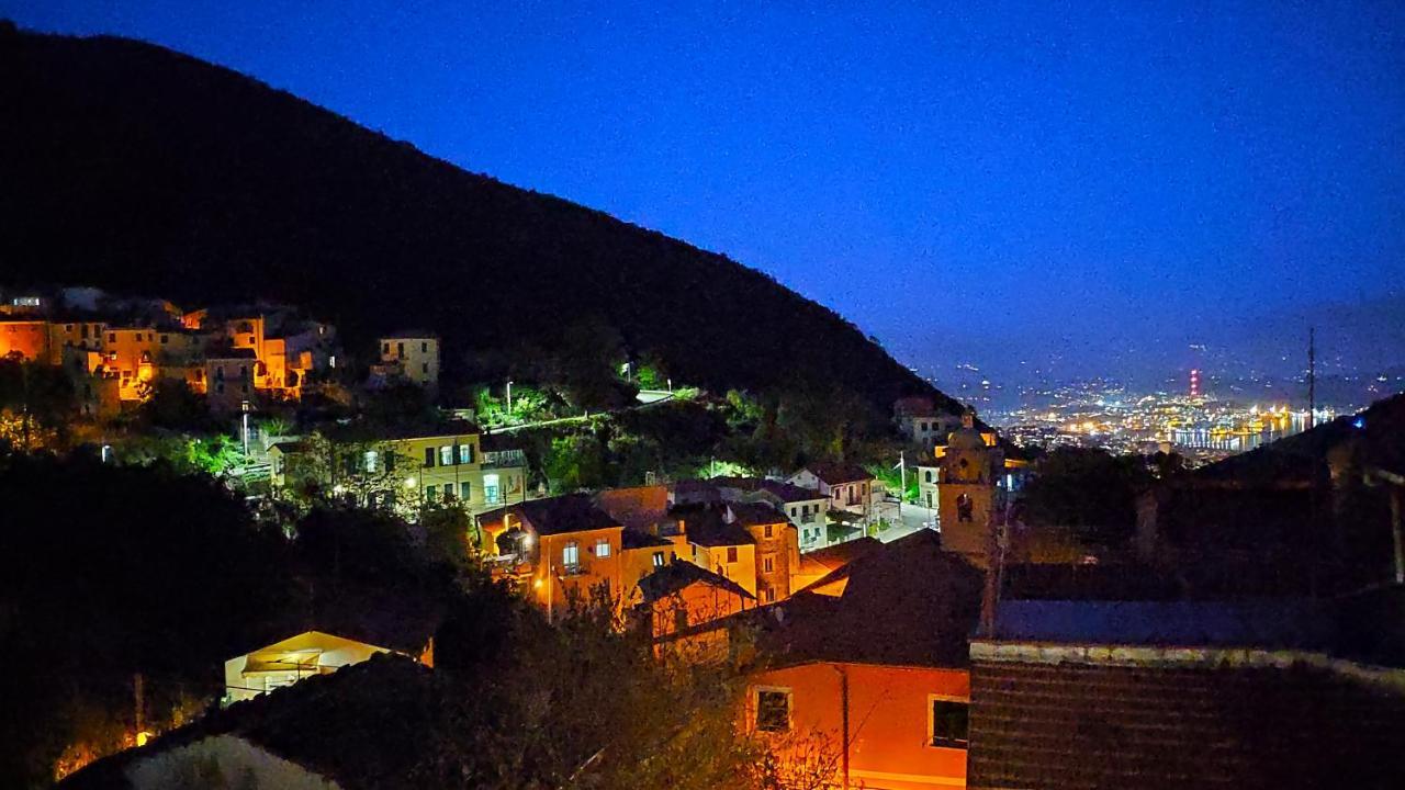Pietra Di Mare Ξενοδοχείο Biassa Εξωτερικό φωτογραφία