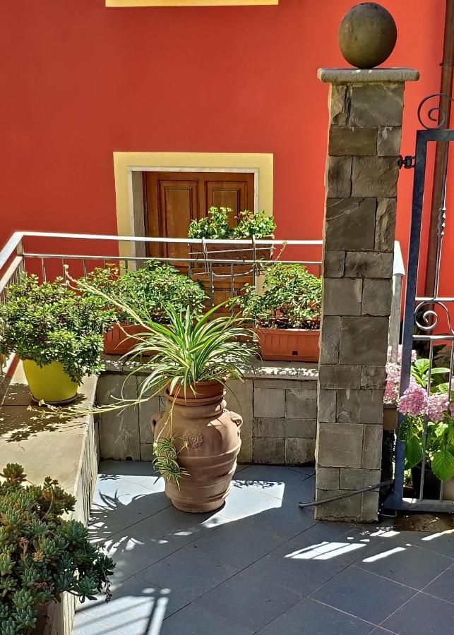 Pietra Di Mare Ξενοδοχείο Biassa Εξωτερικό φωτογραφία