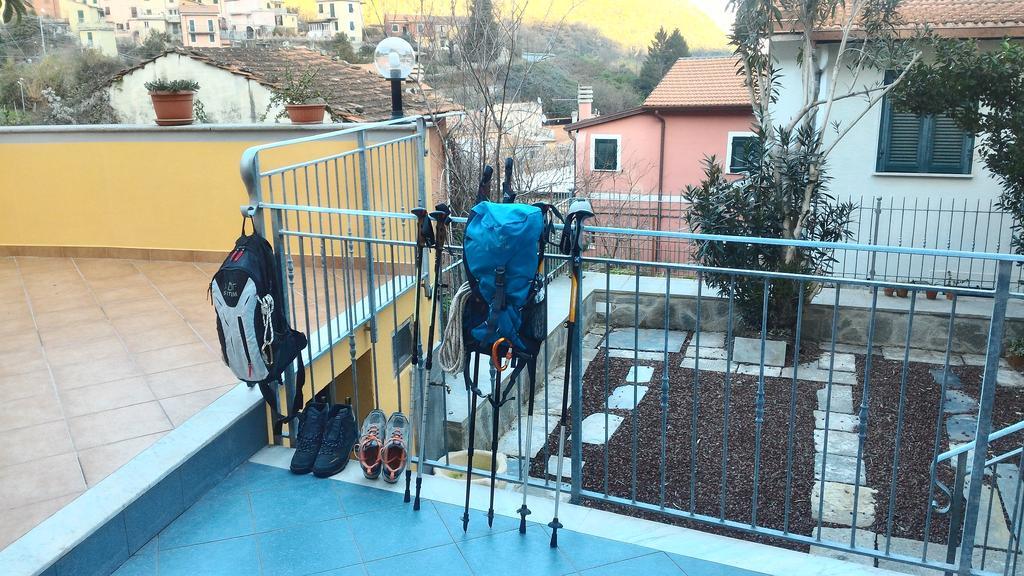 Pietra Di Mare Ξενοδοχείο Biassa Εξωτερικό φωτογραφία