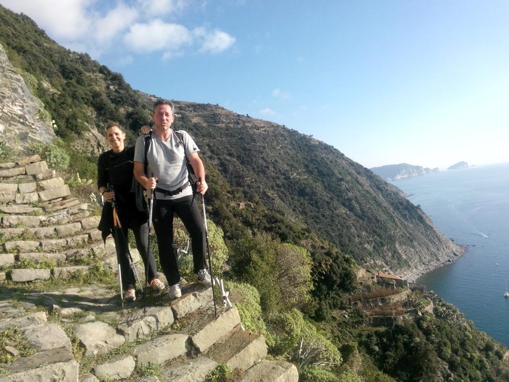 Pietra Di Mare Ξενοδοχείο Biassa Εξωτερικό φωτογραφία