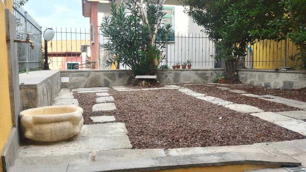 Pietra Di Mare Ξενοδοχείο Biassa Εξωτερικό φωτογραφία