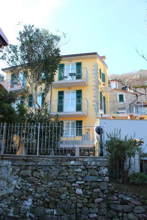 Pietra Di Mare Ξενοδοχείο Biassa Εξωτερικό φωτογραφία