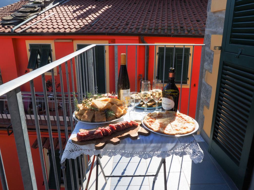 Pietra Di Mare Ξενοδοχείο Biassa Εξωτερικό φωτογραφία