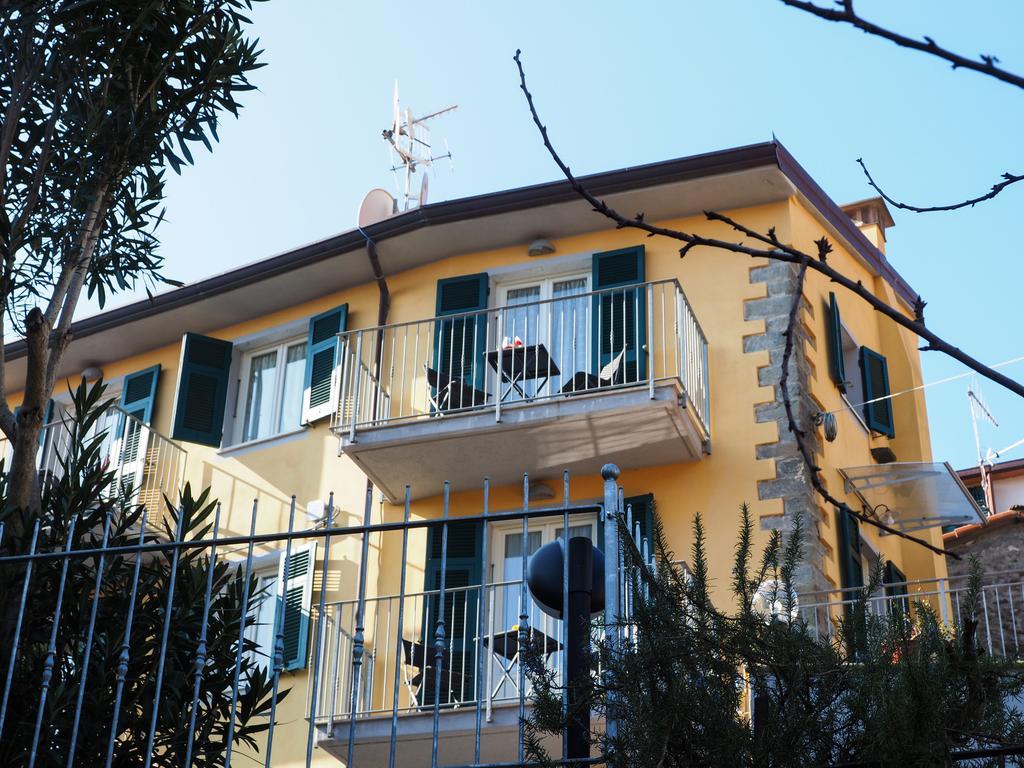 Pietra Di Mare Ξενοδοχείο Biassa Εξωτερικό φωτογραφία