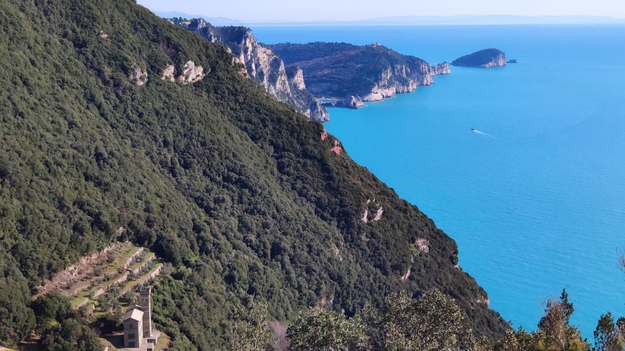 Pietra Di Mare Ξενοδοχείο Biassa Εξωτερικό φωτογραφία